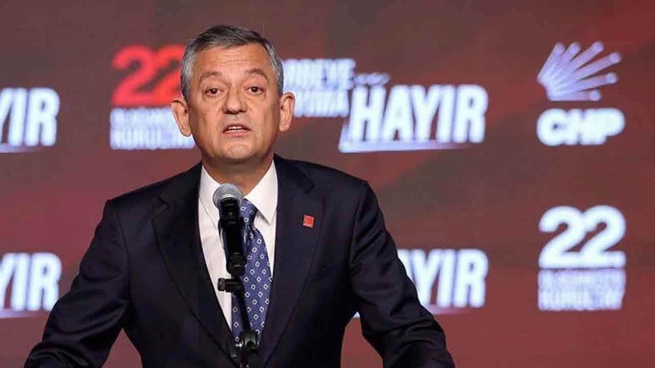 Foto - Özgür Özel'in yeni partisinin ismi ortaya çıktı! 'Bunu çok düşündünüz mü'