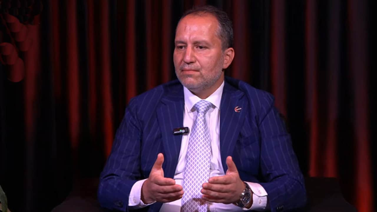 Foto - Özgür Özel’in yeni partisiyle ittifak yapacaklar mı? Fatih Erbakan’dan dikkat çeken çıkış