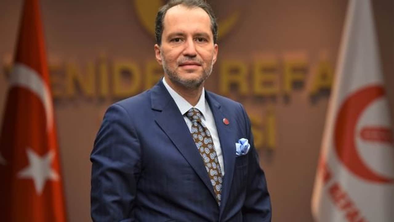 Foto - Özgür Özel’in yeni partisiyle ittifak yapacaklar mı? Fatih Erbakan’dan dikkat çeken çıkış