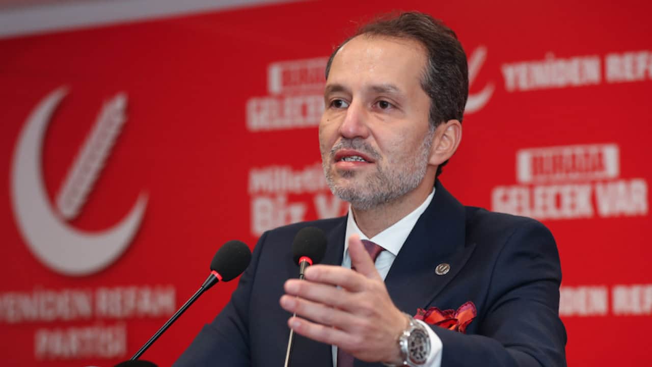 Foto - Özgür Özel’in yeni partisiyle ittifak yapacaklar mı? Fatih Erbakan’dan dikkat çeken çıkış