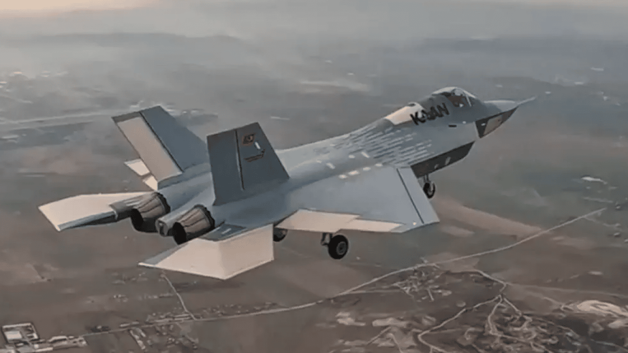 Foto - P1 prototipi testleri tamamladı: KAAN yeniden uçuşa hazırlanıyor!