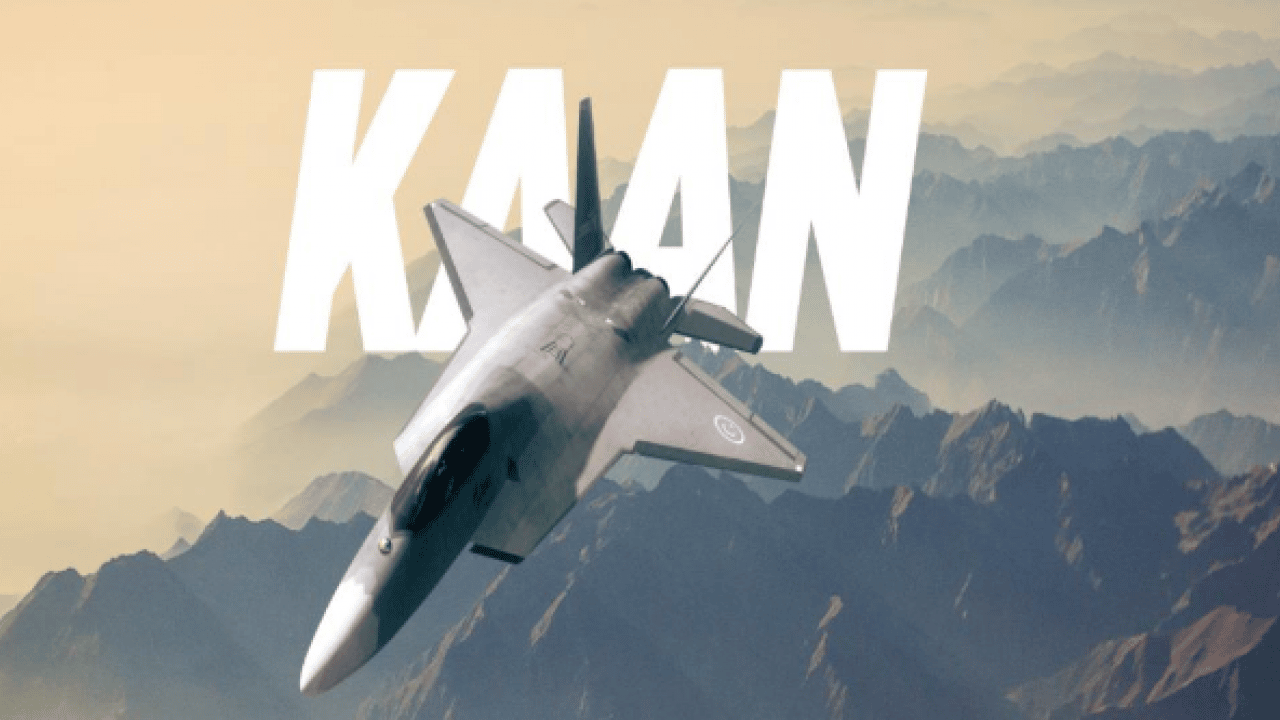 Foto - P1 prototipi testleri tamamladı: KAAN yeniden uçuşa hazırlanıyor!