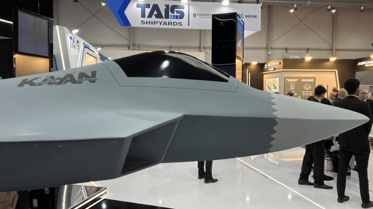 Foto - P1 prototipi testleri tamamladı: KAAN yeniden uçuşa hazırlanıyor!