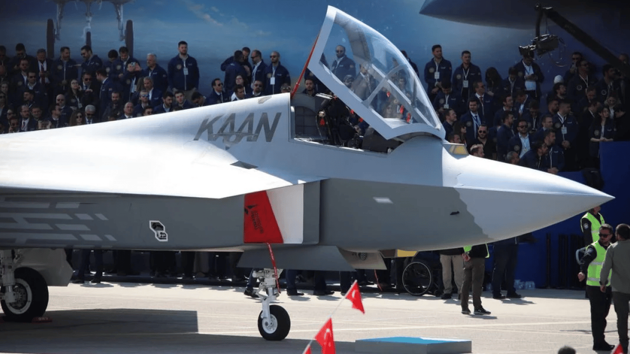 Foto - P1 prototipi testleri tamamladı: KAAN yeniden uçuşa hazırlanıyor!