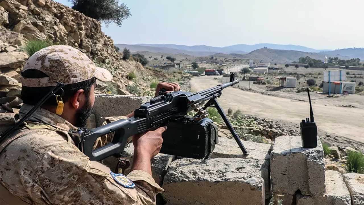Foto - Pakistan-Afganistan savaşı devam ediyor! 297 Taliban üyesi hayatını kaybetti