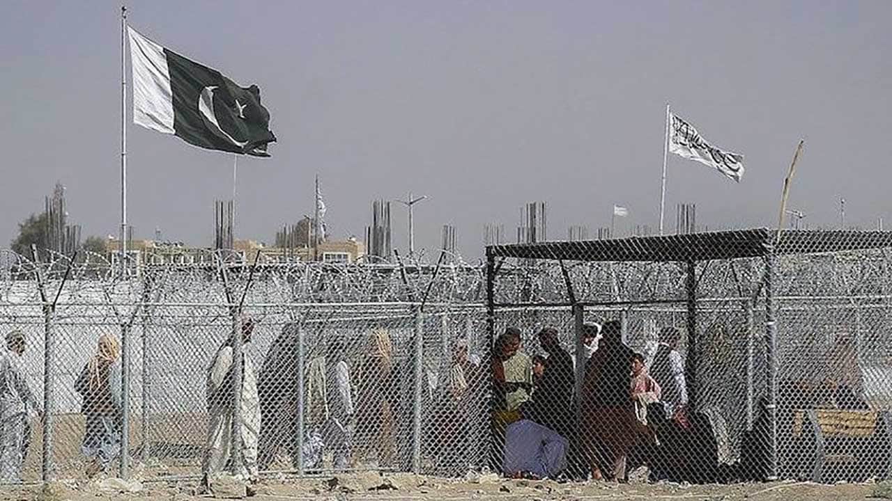 Foto - Pakistan-Afganistan savaşı devam ediyor! 297 Taliban üyesi hayatını kaybetti
