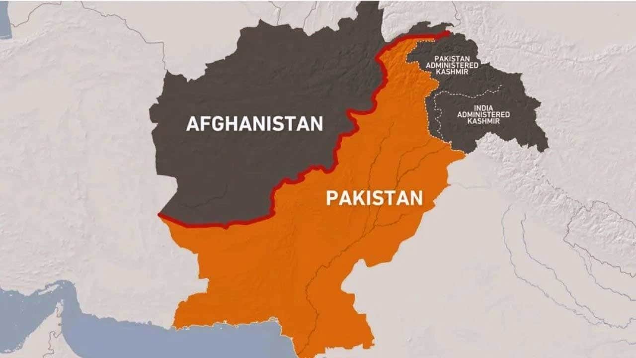 Foto - Pakistan-Afganistan savaşı devam ediyor! 297 Taliban üyesi hayatını kaybetti