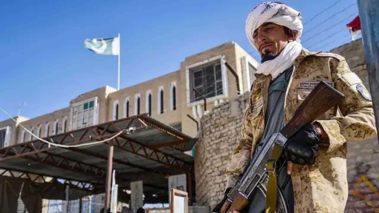 Foto - Pakistan ordusuna saldırı! Çok sayıda askerin öldüğü saldırıyı 'biz yaptık' diyerek üstlendiler