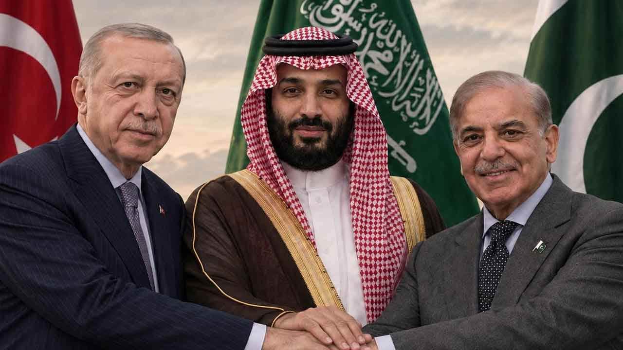Foto - Pakistanlı yetkililer bomba gelişmeyi Türkiye'den duyurdu: 7 ülke daha düşünüyor