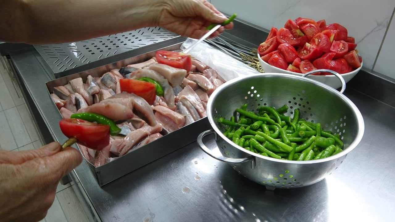 Foto - Palamut seven de sevmeyen de bunu deniyor! Bir kez tadan müdavimi oluyor