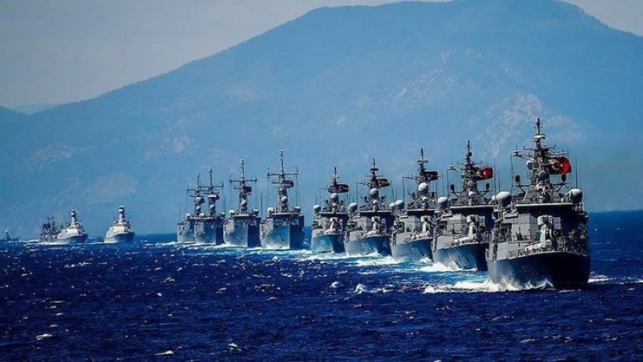Foto - Panagiotis Katsaros: Türkiye fırsat kolluyor, oraları ele geçirecekler