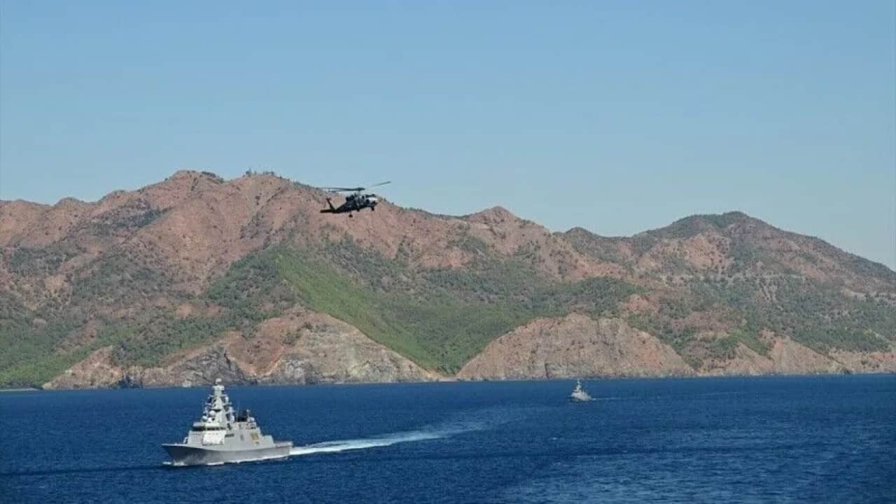 Foto - Panagiotis Katsaros: Türkiye fırsat kolluyor, oraları ele geçirecekler