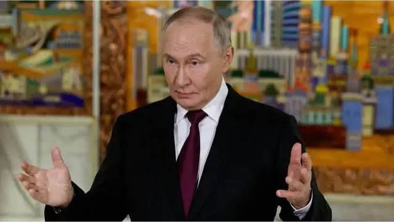 Foto - Pandora’nın kutusu resmen açıldı! Putin "Avrupa tamamen haritadan silinebilir" diyerek dünyayı sarsacak emri verdi