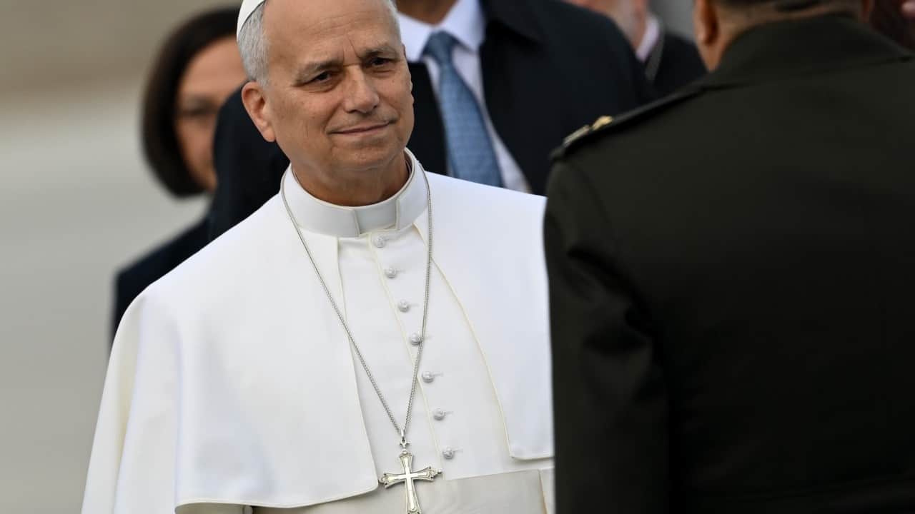 Foto - Papa 14. Leo Ankara'da: Önce kin kapısını açın... Hristiyan dünyasını uyarıyorum...