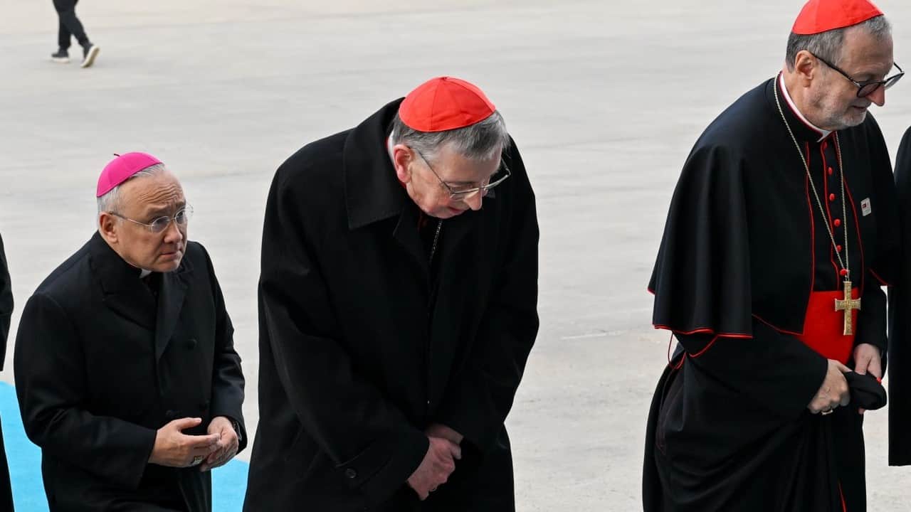 Foto - Papa 14. Leo Ankara'da: Önce kin kapısını açın... Hristiyan dünyasını uyarıyorum...