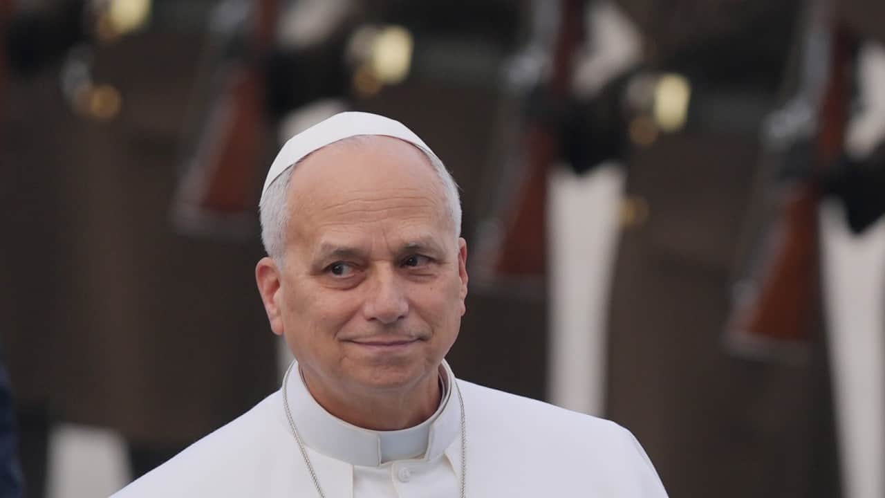Foto - Papa 14. Leo Ankara'da: Önce kin kapısını açın... Hristiyan dünyasını uyarıyorum...
