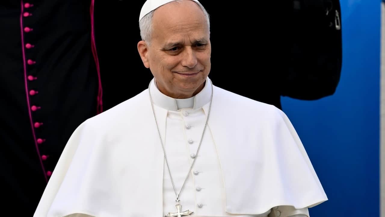 Foto - Papa 14. Leo Ankara'da: Önce kin kapısını açın... Hristiyan dünyasını uyarıyorum...