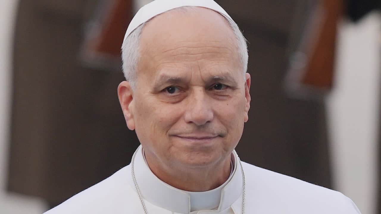 Foto - Papa 14. Leo Ankara'da: Önce kin kapısını açın... Hristiyan dünyasını uyarıyorum...