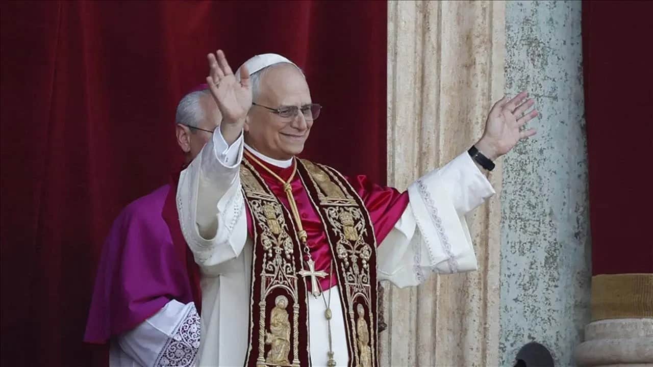Foto - Papa 14. Leo’dan yapay zeka uyarısı: Gözlerimizi kapatamayız