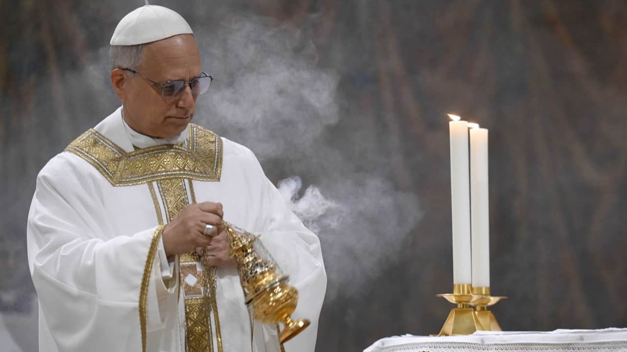 Foto - Papa 14. Leo’dan yapay zeka uyarısı: Gözlerimizi kapatamayız
