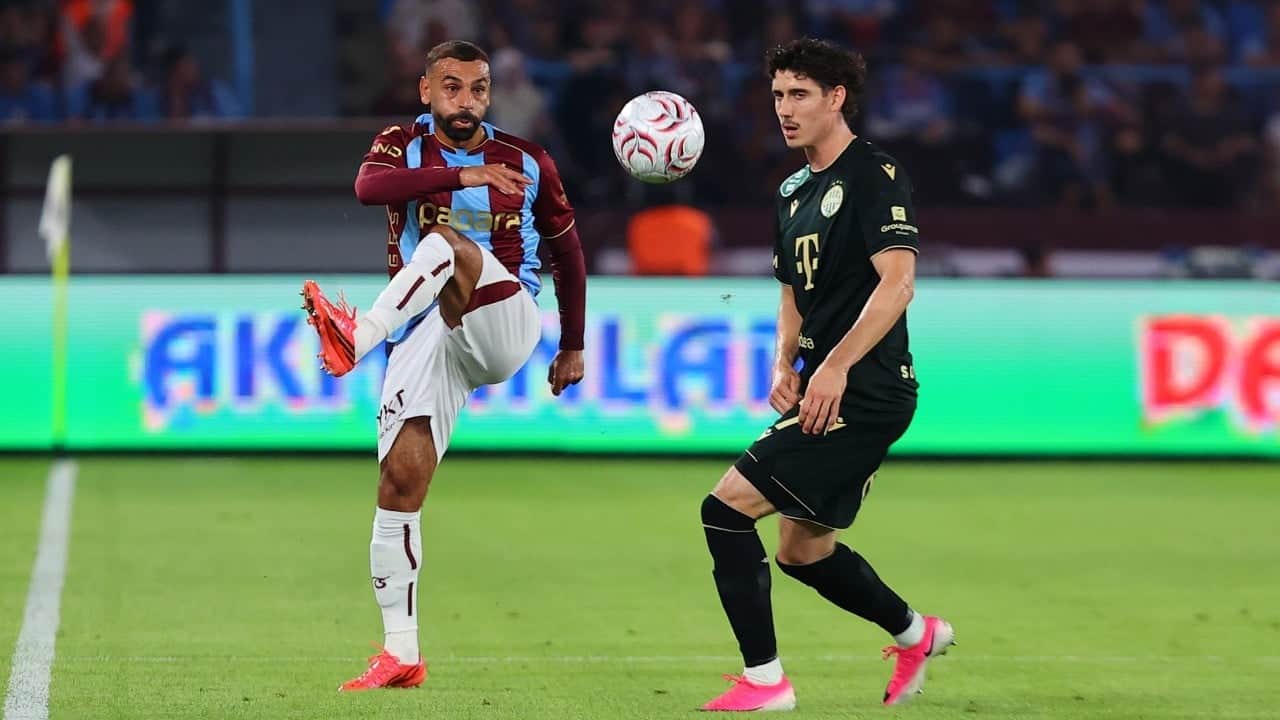 Foto - Papara Park'ta çok konuşulacak istatistik! Muhammed Salah için kim der 34 yaşında?