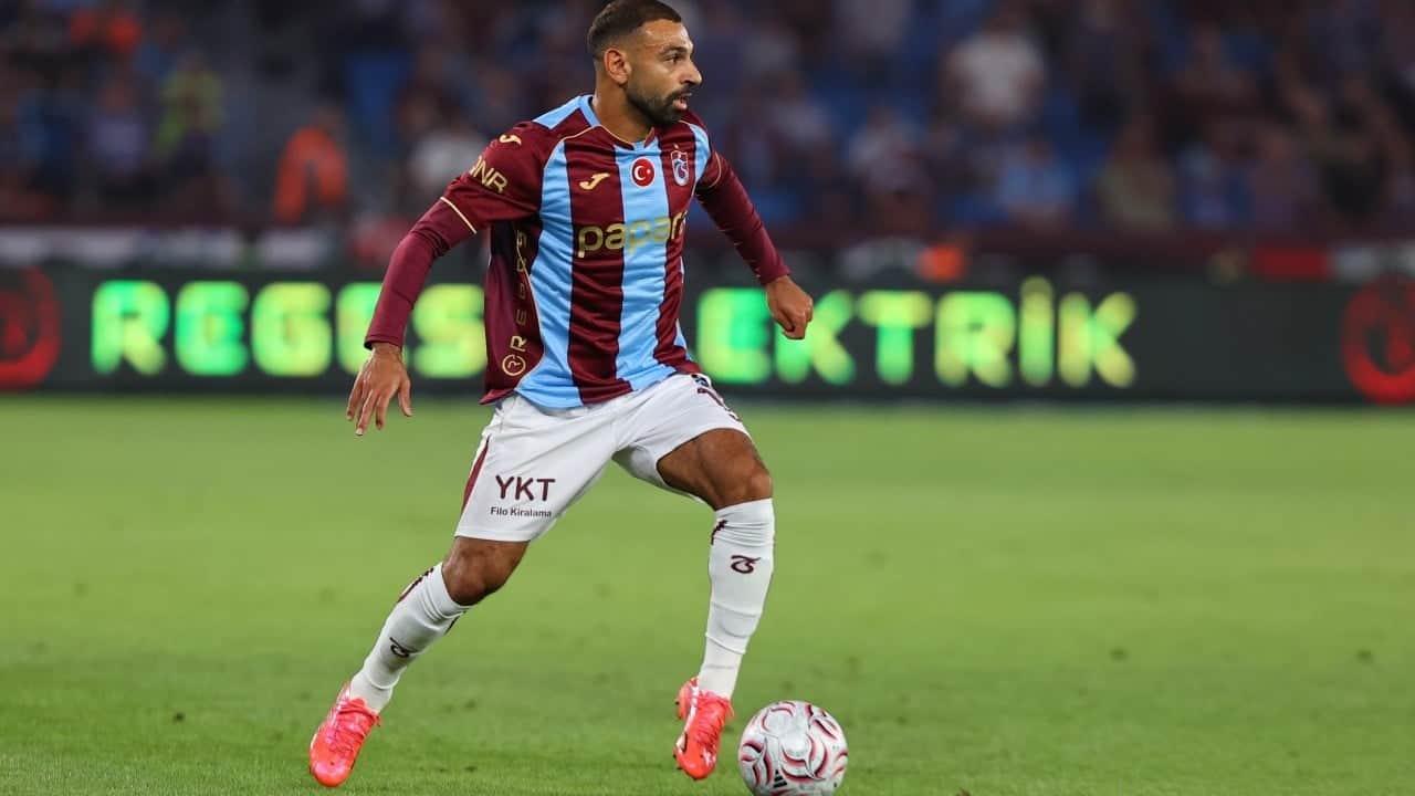 Foto - Papara Park'ta çok konuşulacak istatistik! Muhammed Salah için kim der 34 yaşında?
