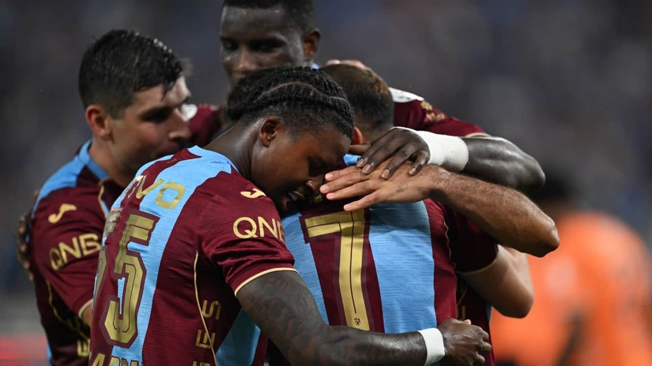 Foto - Papara Park'ta dev maça doğru... Trabzonspor, Cim-Bom'u Muhammed Salah'la vuracak