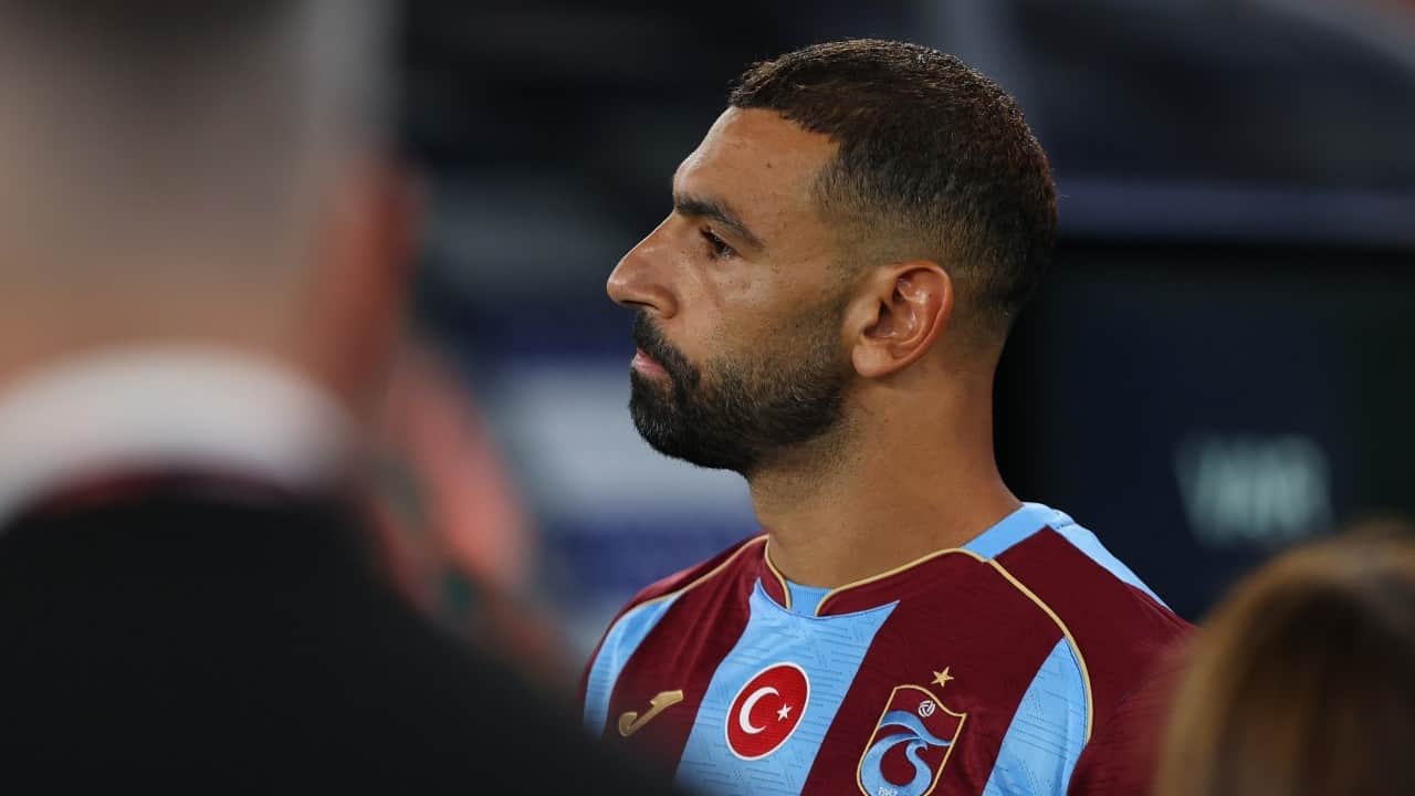 Foto - Papara Park'ta dev maça doğru... Trabzonspor, Cim-Bom'u Muhammed Salah'la vuracak