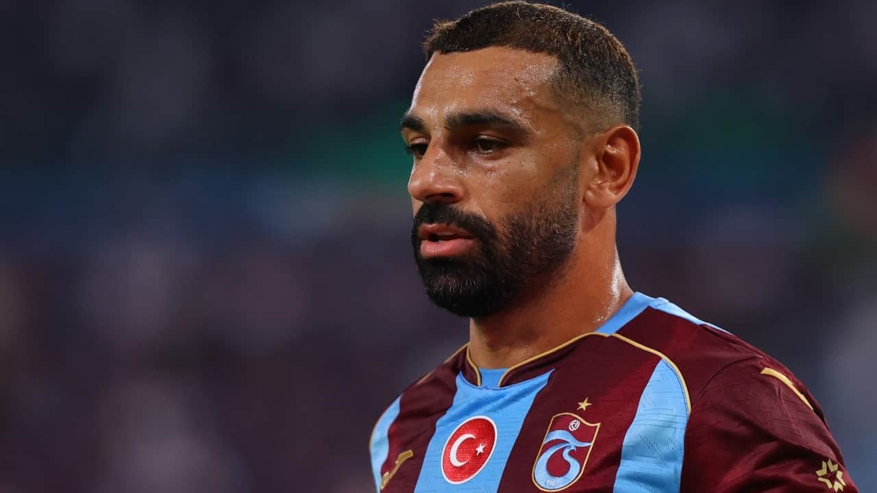 Foto - Papara Park'ta dev maça doğru... Trabzonspor, Cim-Bom'u Muhammed Salah'la vuracak