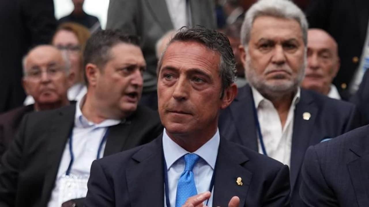 Para insana neler yaptırıyor? Ali Koç’un tavrı büyük tepki çekti