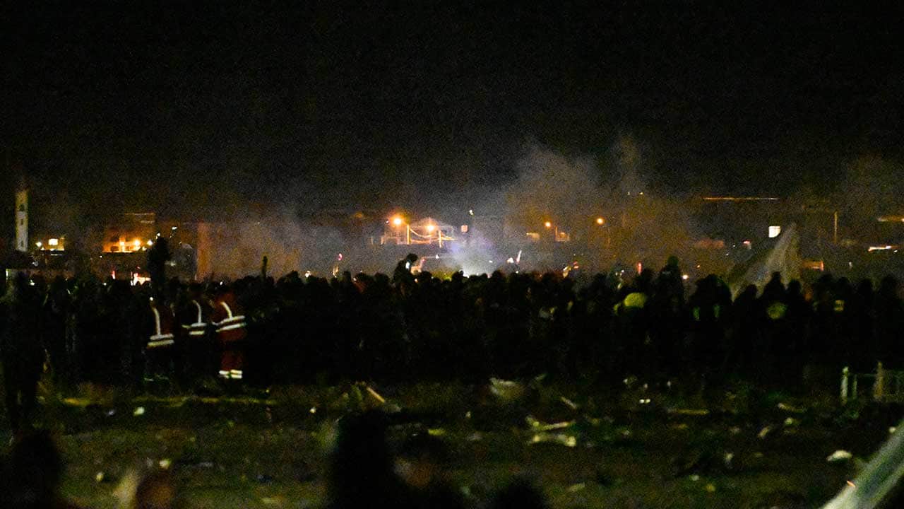 Foto - Para taşıyan askeri uçak düştü
