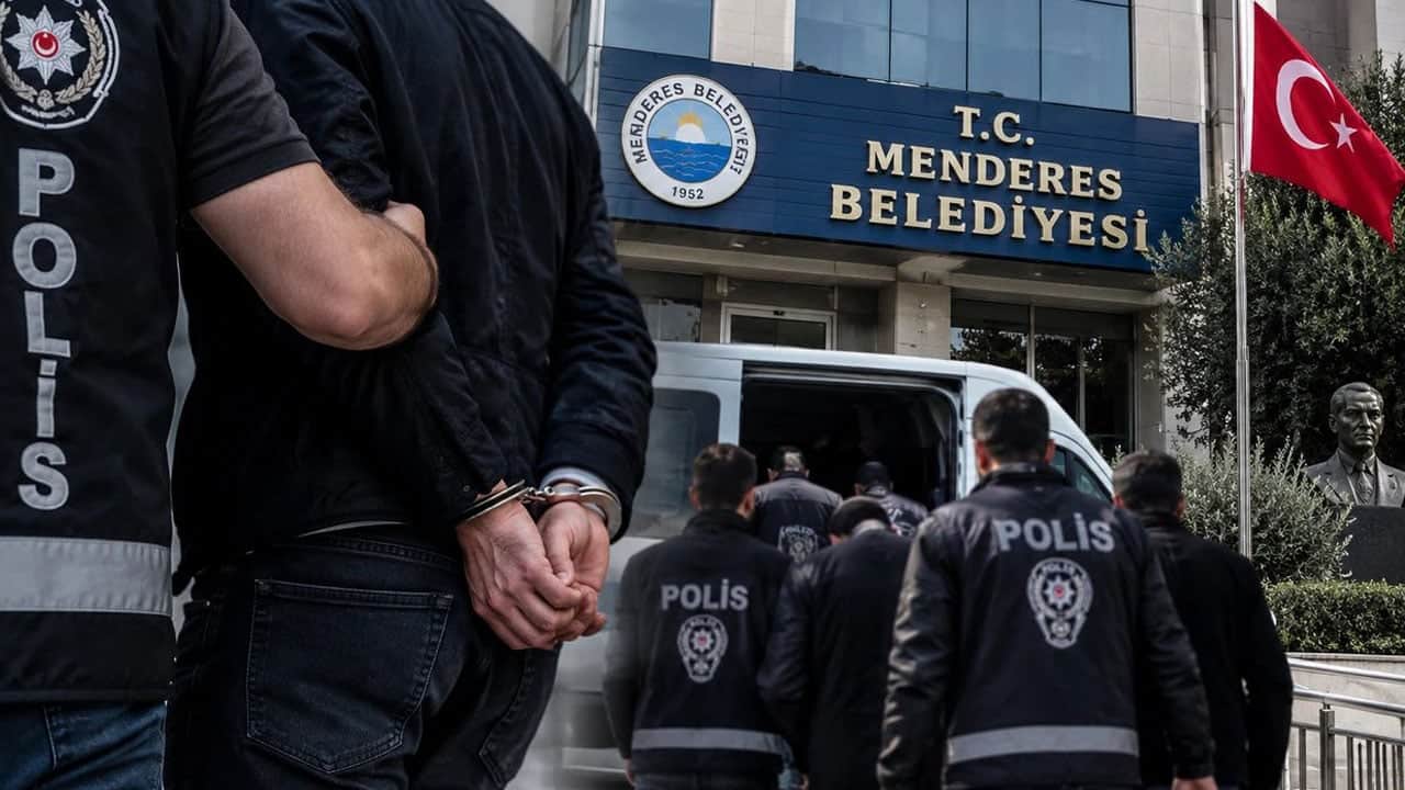 Foto - Paralar havada uçuşmuş! Makam odasında rüşvet teslimatı