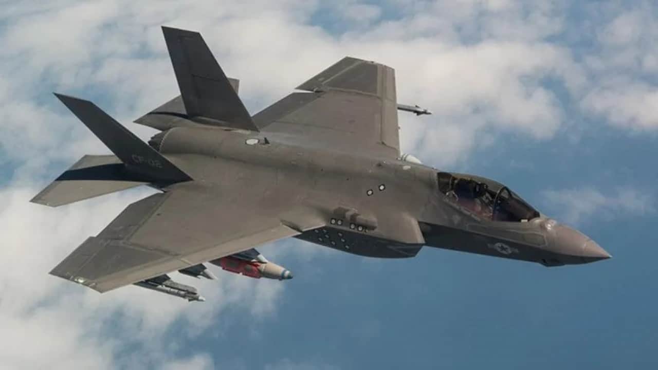 Foto - Resmi açıklama geldi: F-35 savaş uçaklarından vazgeçildi