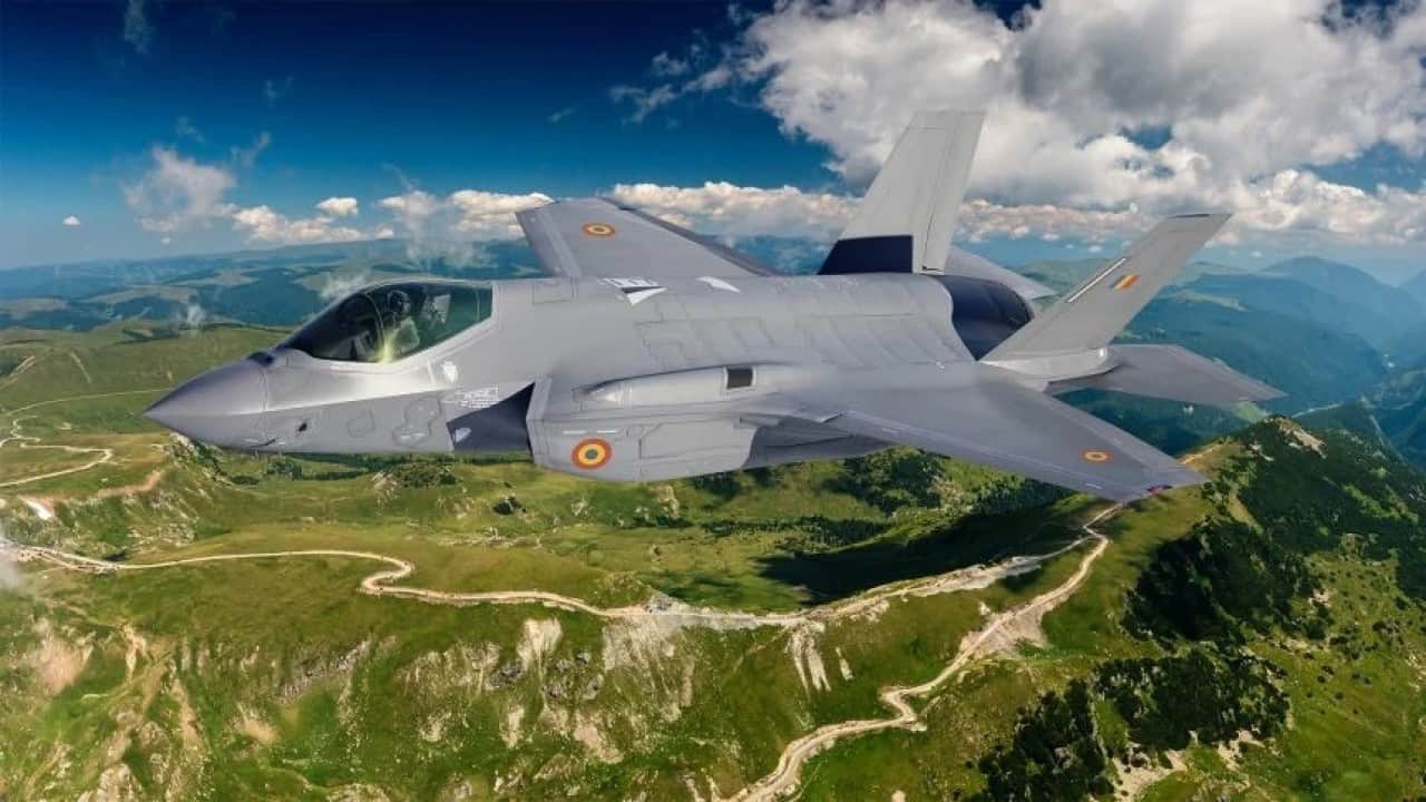 Foto - Resmi açıklama geldi: F-35 savaş uçaklarından vazgeçildi