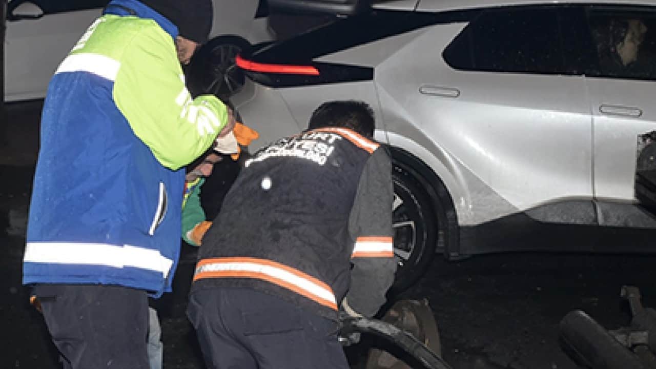 Foto - Parayı İSKİ alıyor pisliği belediye temizliyor