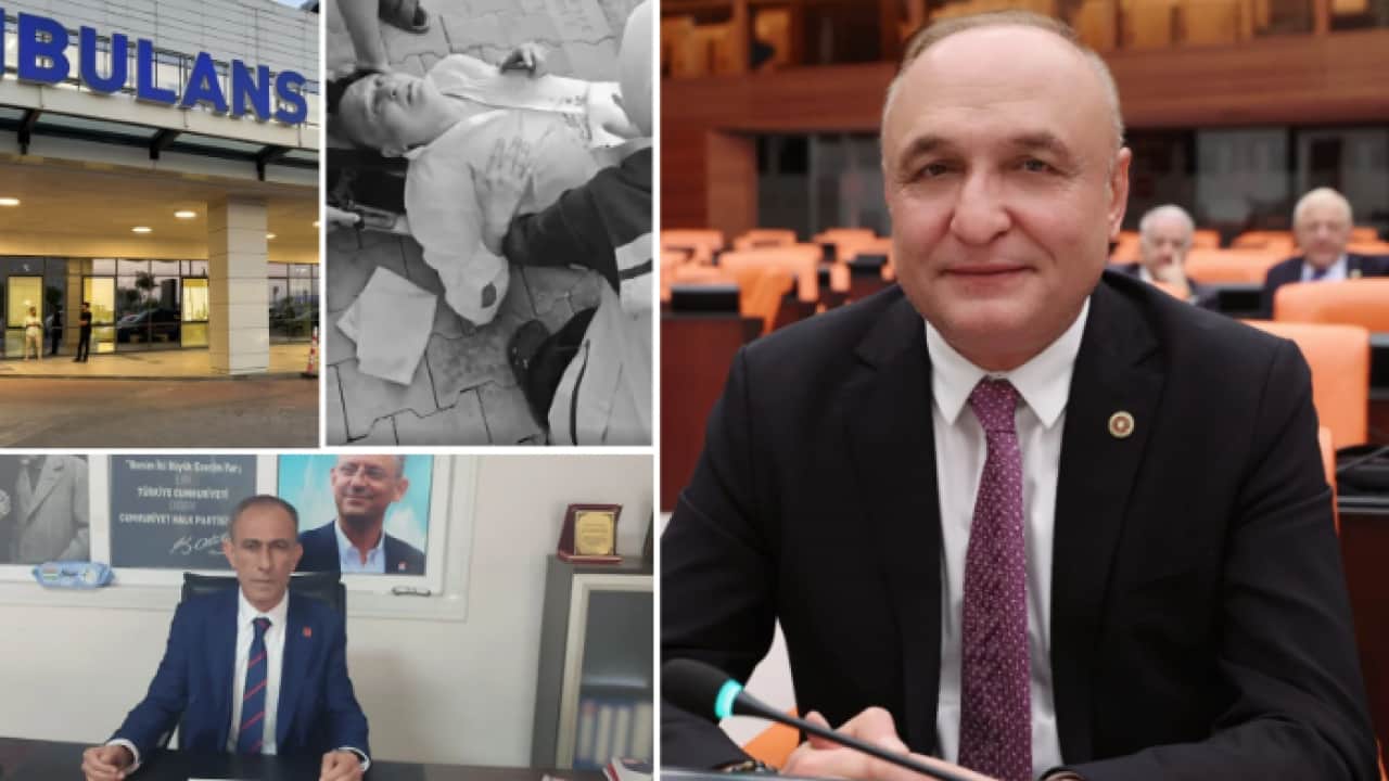 Foto - Parti değişti ama zihniyet aynı! Vekili bıçaklayan zanlının ifadesi ortaya çıktı: Makam pazarlığı kanlı bitti