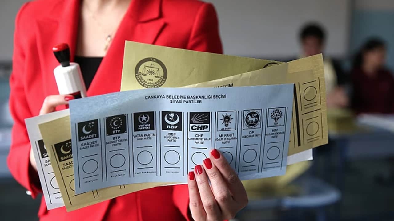 Foto - Partilerin oy oranları ortaya çıktı! İşte Cumhurbaşkanı Erdoğan’ın masasındaki son anket