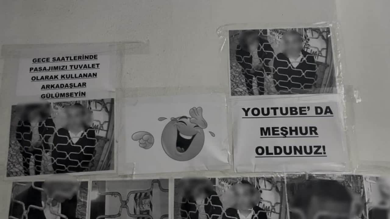 Pasaj sahibinden ibretlik formül: Tuvaletini yapanları bin pişman etti