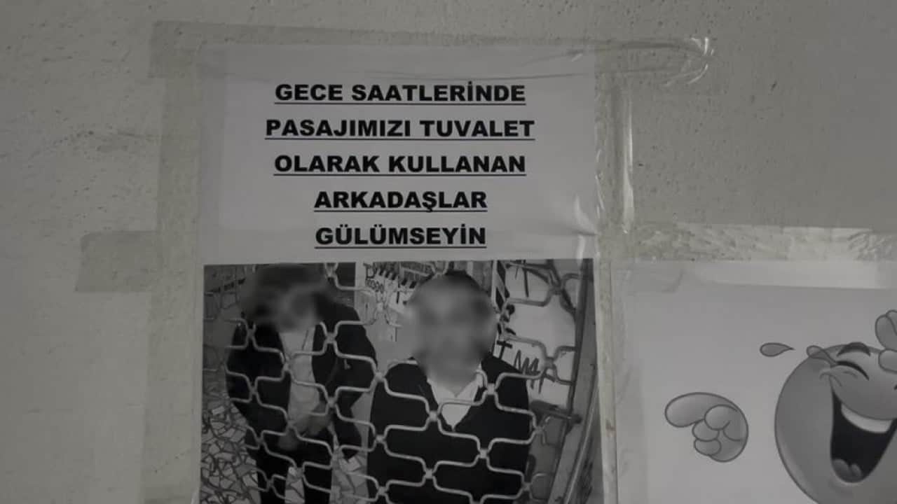 Foto - Pasaj sahibinden ibretlik formül: Tuvaletini yapanları bin pişman etti