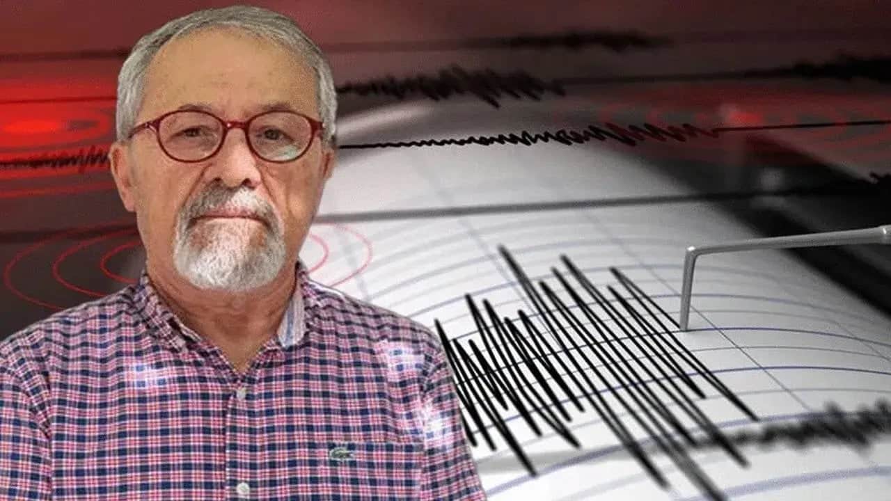 Paylaşım sonrası hemen özür diledi! Ünlü deprem uzmanı Naci Görür, sadece ve sadece "i" dedi, sosyal medya ayağa kalktı