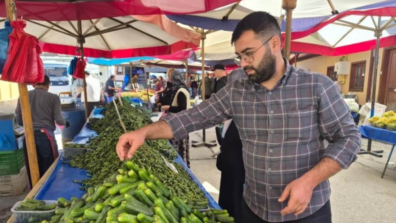 Foto - Pazarlarda turşu telaşı başladı
