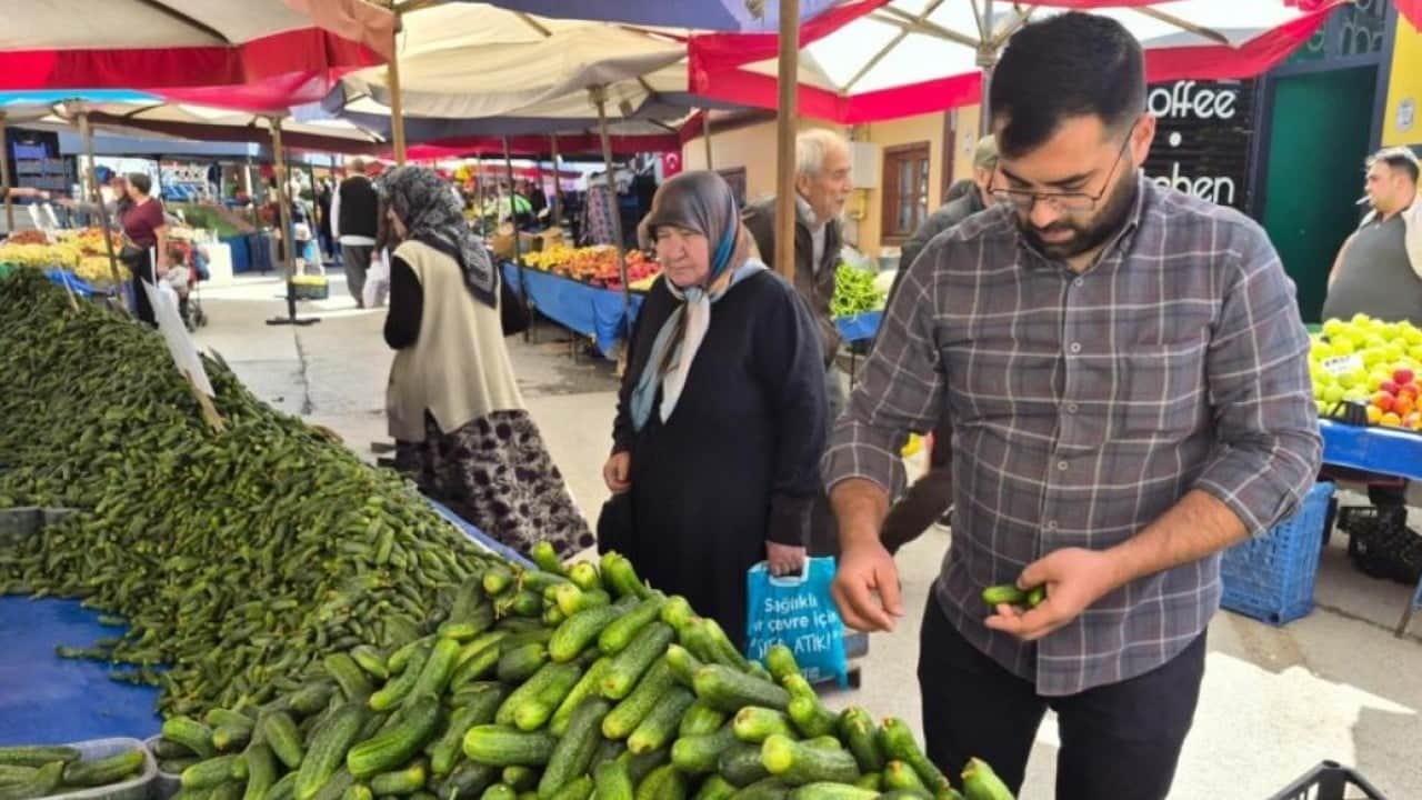 Pazarlarda turşu telaşı başladı