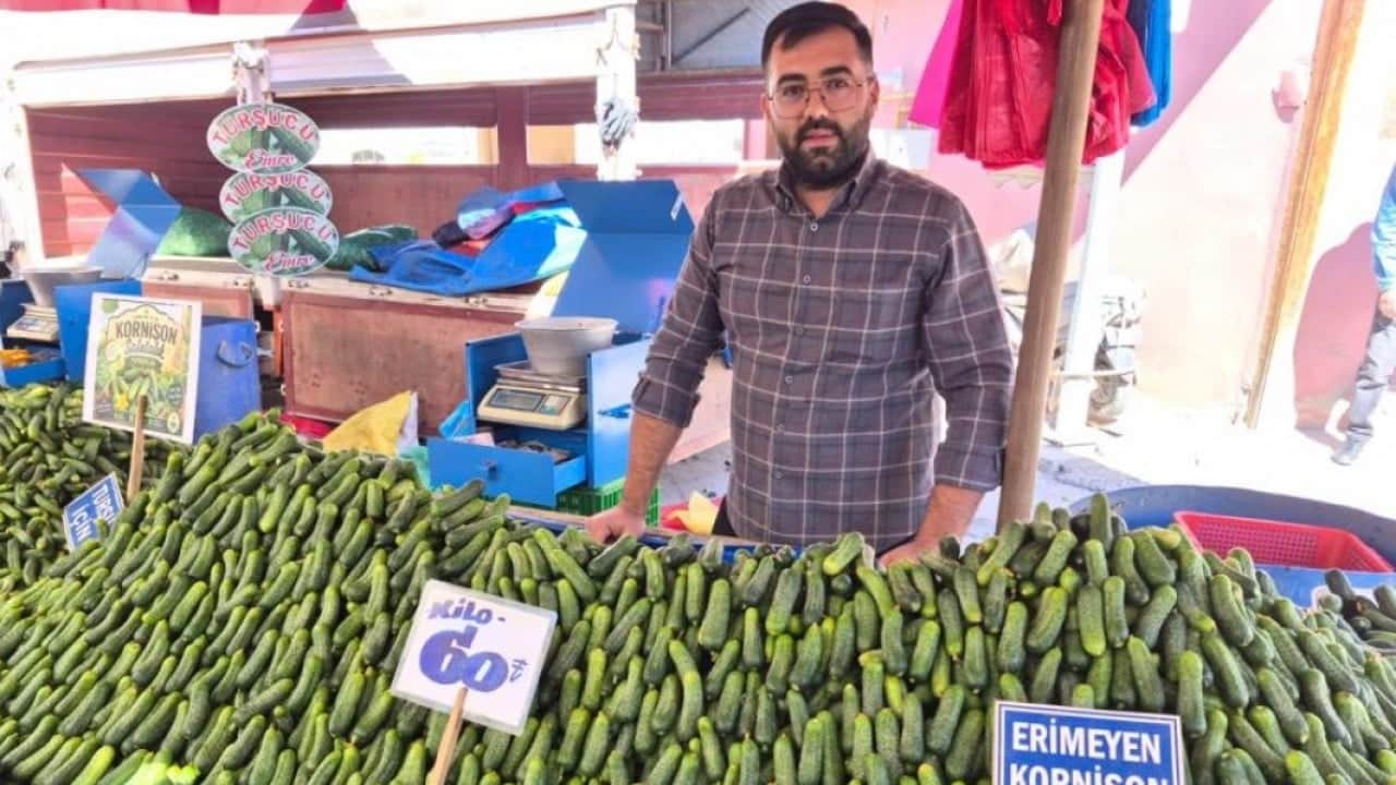 Foto - Pazarlarda turşu telaşı başladı