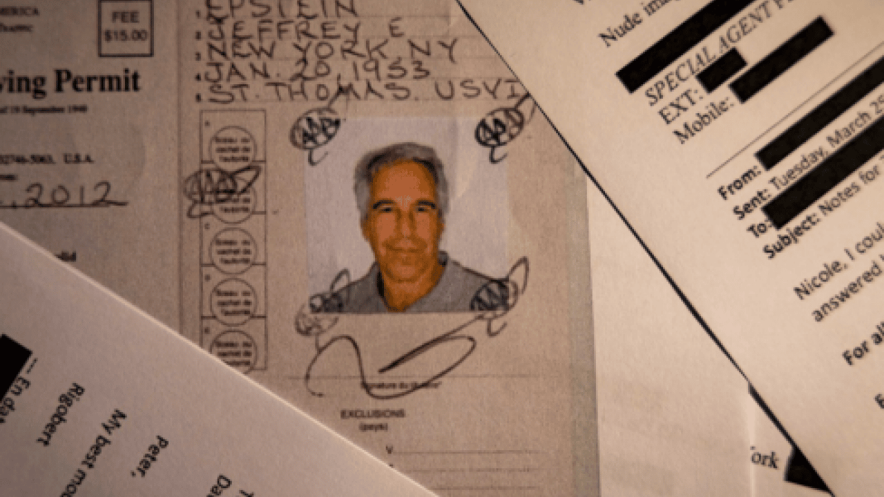 Foto - Pedofili sapık Epstein'in yazışmaları ifşa oldu: Mankenlik ajansı değil, fuhuş yuvası! Kız çocuklarını menü gibi sunmuşlar