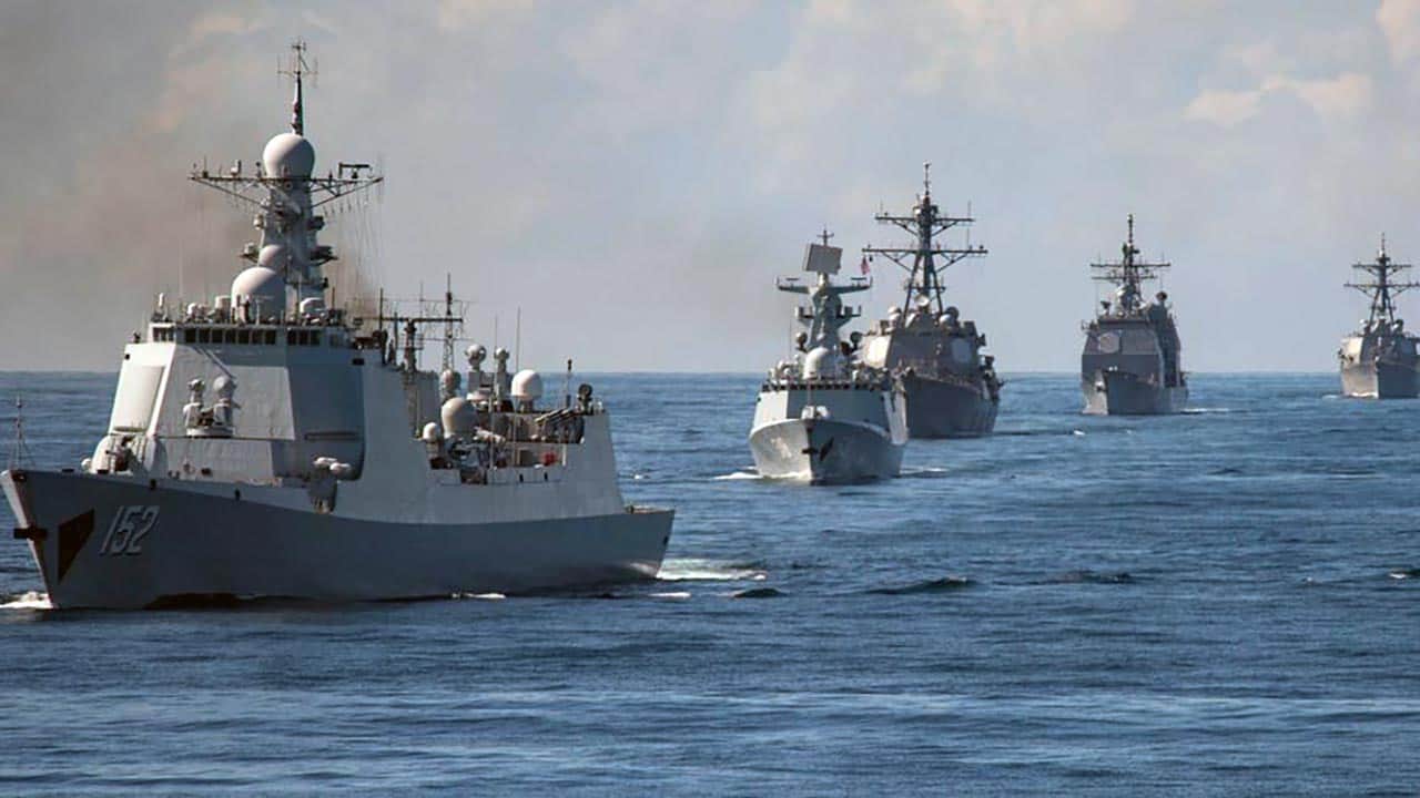 Foto - Pentagon raporlarına girdi! İşte ABD'nin en büyük korkusu