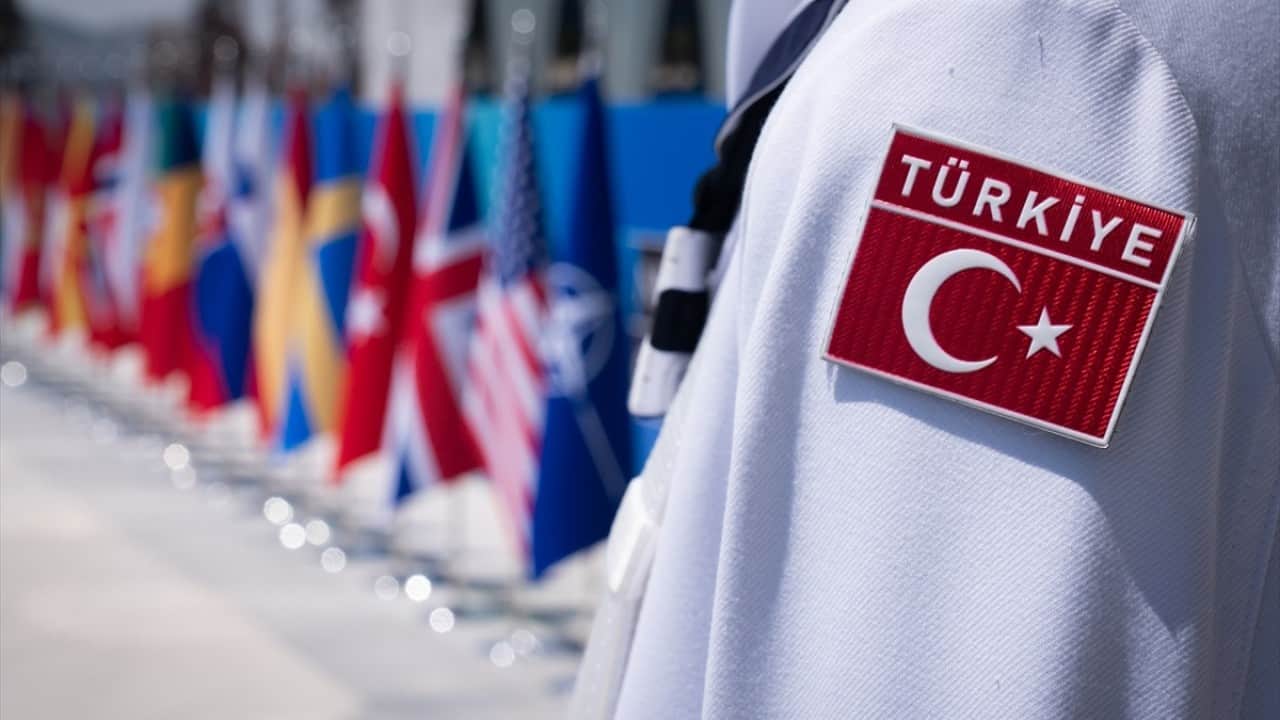 Foto - Pentagon'un 3, NATO’nun 4 katı büyüklüğünde! İşte yapımı süren Ay Yıldız Karargâhı