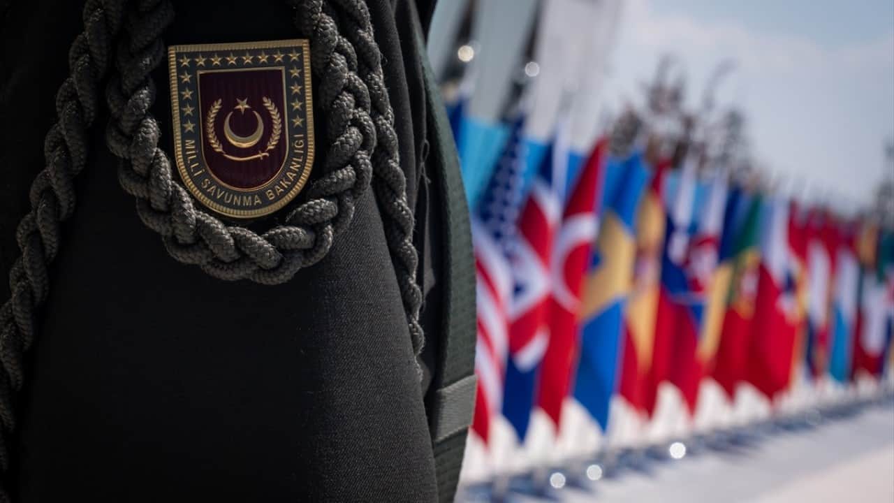 Foto - Pentagon'un 3, NATO’nun 4 katı büyüklüğünde! İşte yapımı süren Ay Yıldız Karargâhı