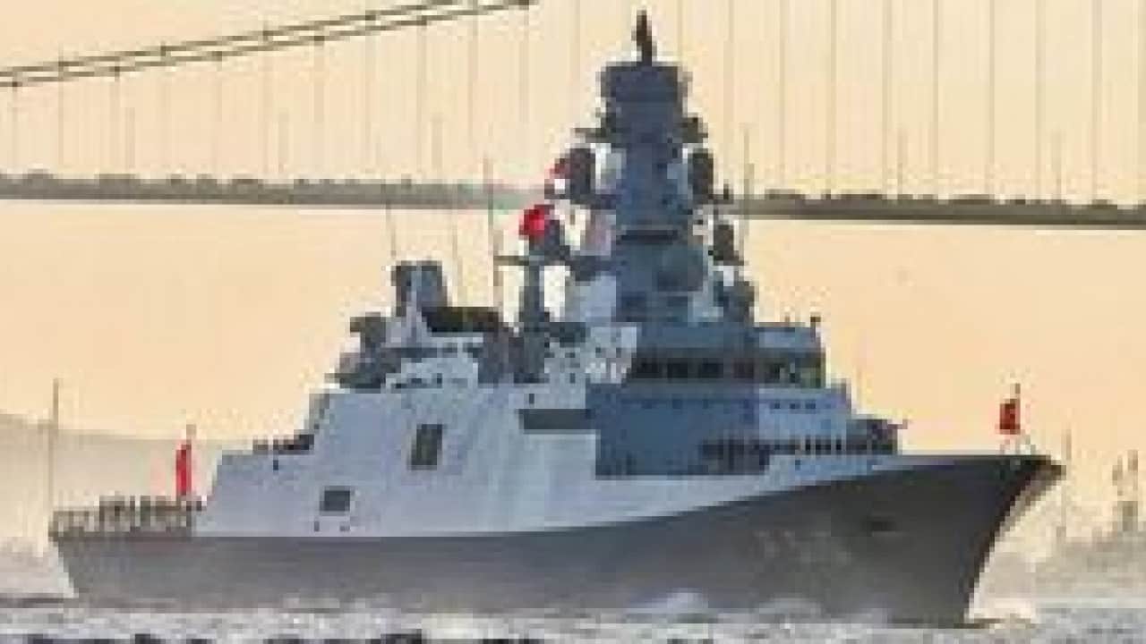 Foto - Pentapostagma: ABD gemi işini Türkiye'ye verirse bizim için çok kötü olur