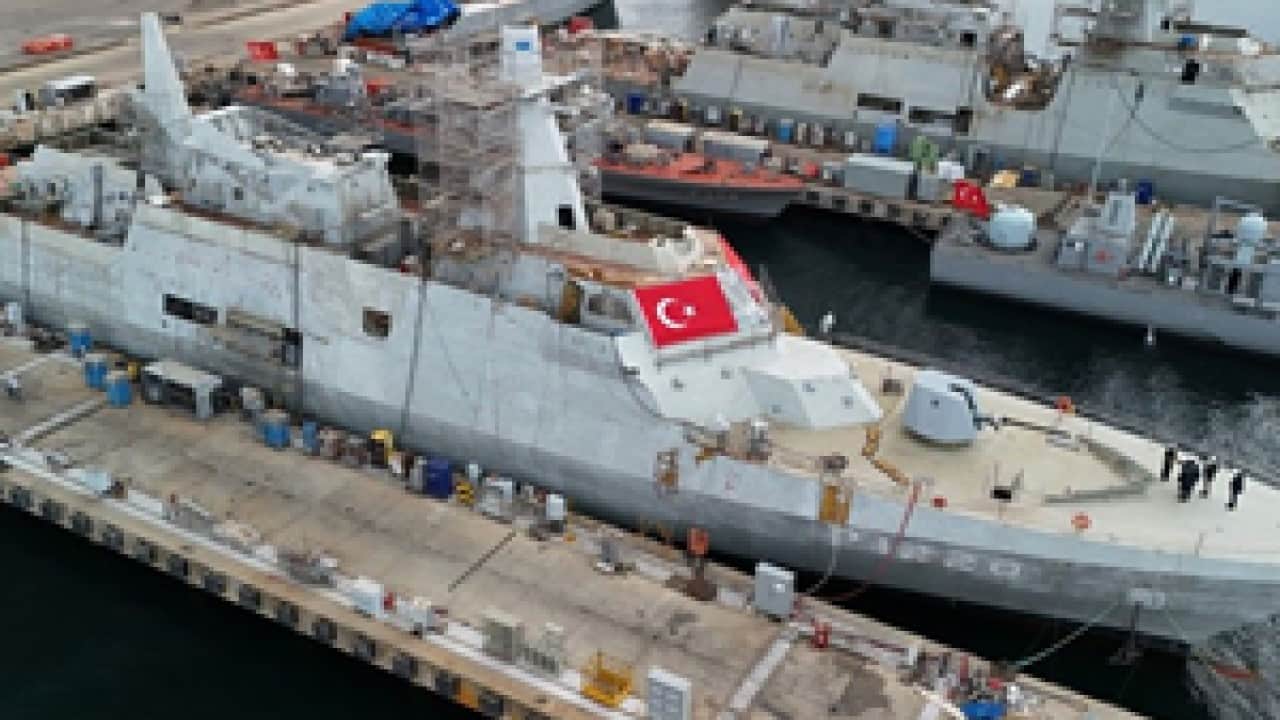 Foto - Pentapostagma: ABD gemi işini Türkiye'ye verirse bizim için çok kötü olur