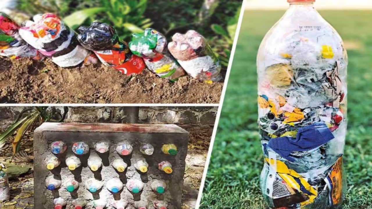 Foto - Pet şişelerden ilham veren okul projesi: Atıklardan 125 okul inşa edildi